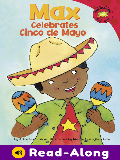 Title details for Max Celebrates Cinco de Mayo by Mernie Gallagher-Cole - Available